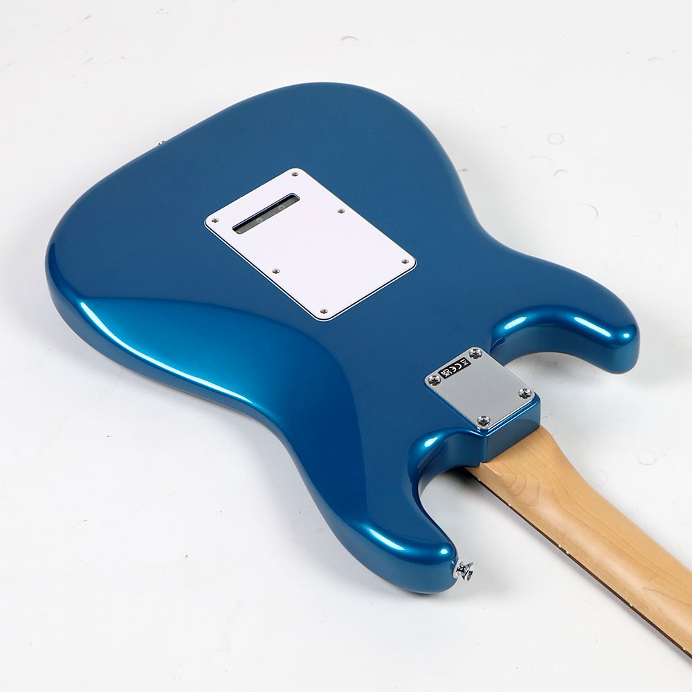 【訳あり】Fender フェンダー Standard Stratocaster LRL WPG AMM エレキギター ストラトキャスター アウトレット ボディ