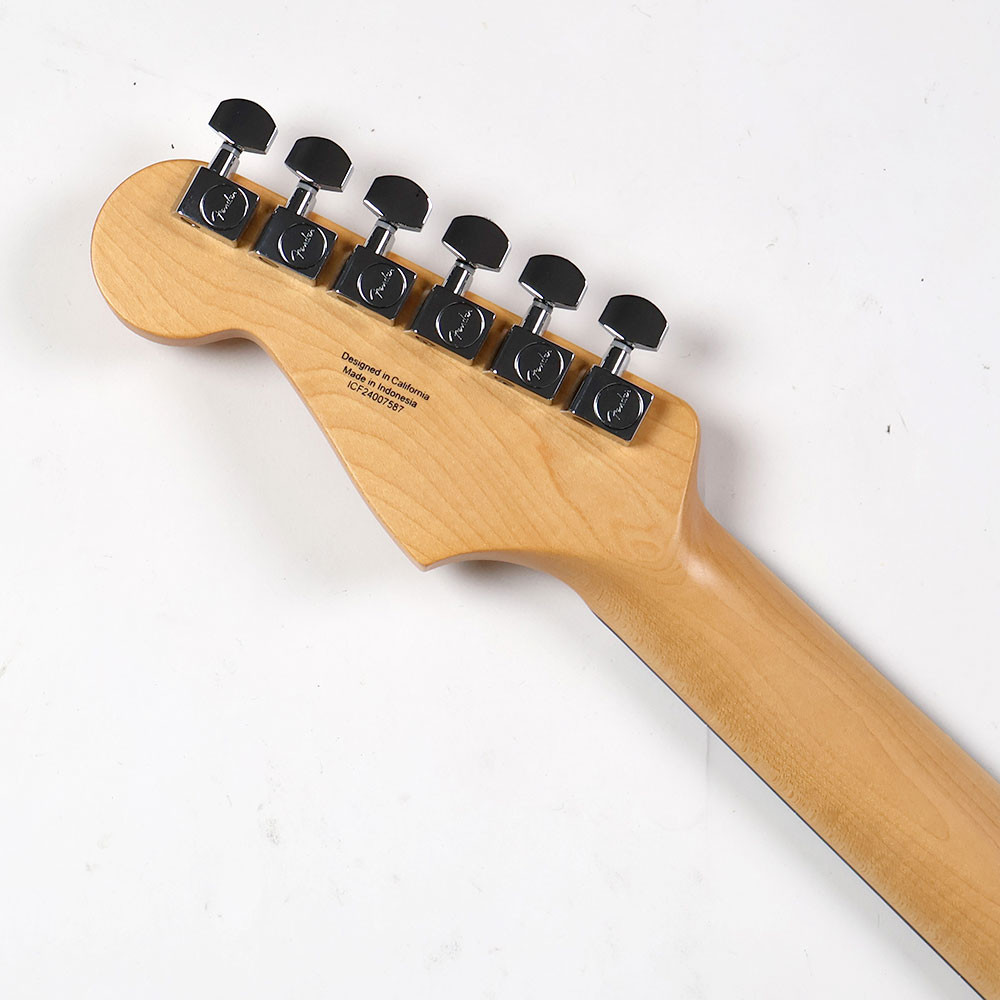 【訳あり】Fender フェンダー Standard Stratocaster LRL WPG AMM エレキギター ストラトキャスター アウトレット ヘッド