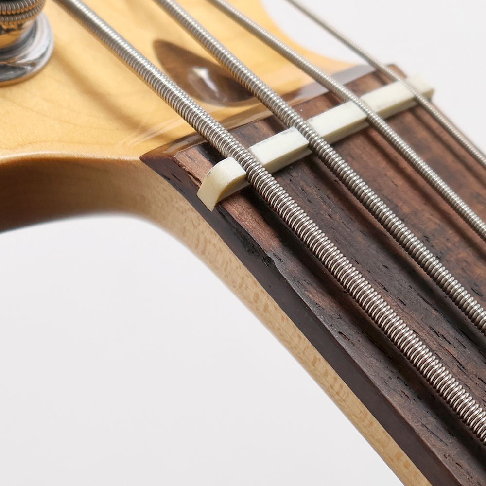 【訳あり】Fender フェンダー Standard Precision Bass LRL BPG 3TS エレキベース プレシジョンベース アウトレット 修正痕