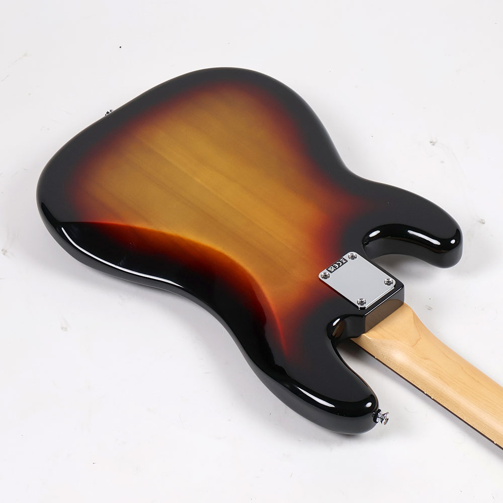 【訳あり】Fender フェンダー Standard Precision Bass LRL BPG 3TS エレキベース プレシジョンベース アウトレット ボディ