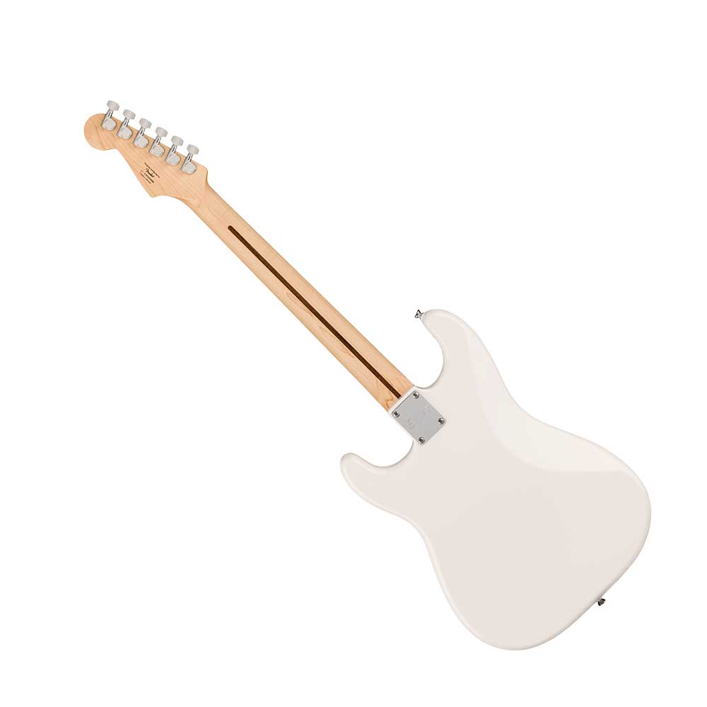 【訳あり】Squier スクワイヤー スクワイア Sonic Stratocaster HT MN AWT エレキギター ストラトキャスター アウトレット ボディバック