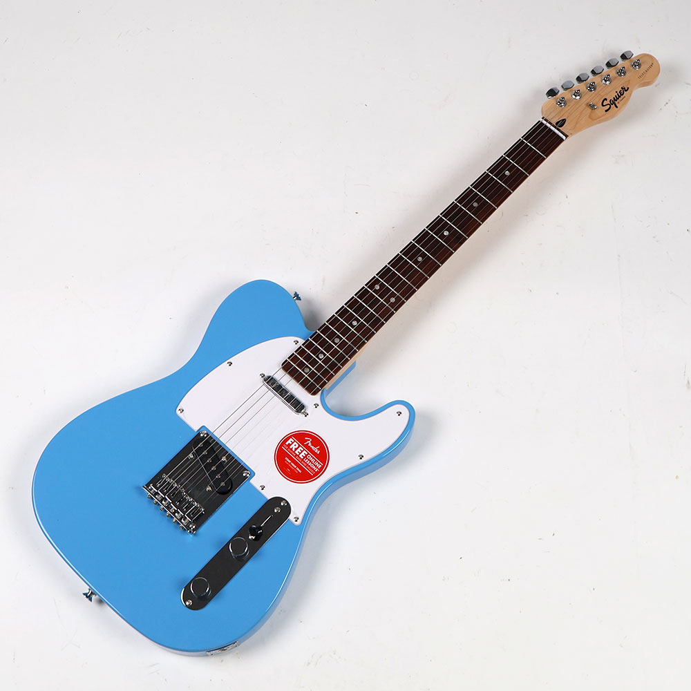 【訳あり】Squier スクワイヤー スクワイア Sonic Telecaster LRL CAB エレキギター テレキャスター アウトレット
