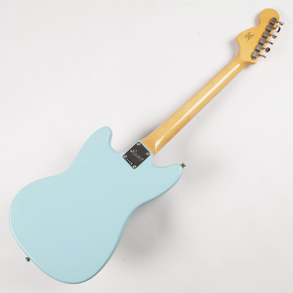 【訳あり】Squier スクワイヤー スクワイア Classic Vibe ’60s Mustang SNB LRL エレキギター アウトレット ボディバック画像