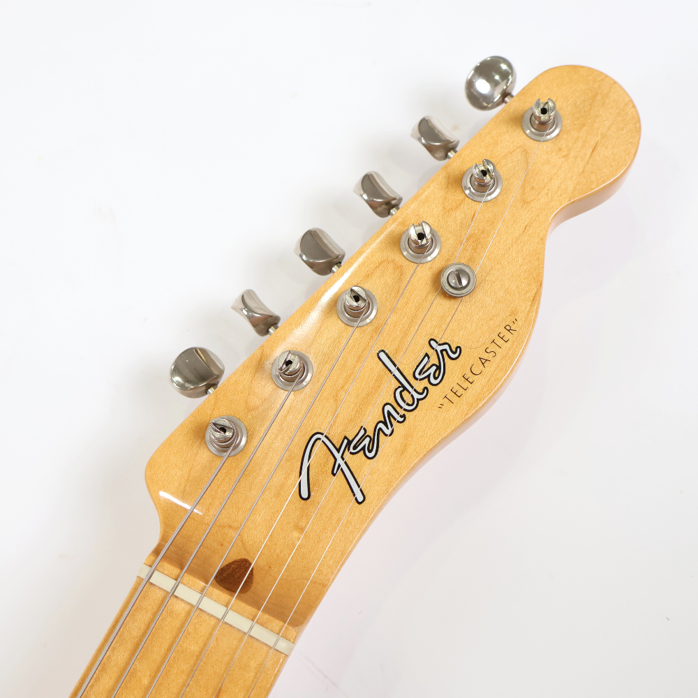 【中古】 エレキギター Fender American Vintage ’52 Telecaster Butterscotch Blonde 1999年製 美品 フェンダー アメリカンビンテージテレキャスター バタースコッチブロンド 詳細画像