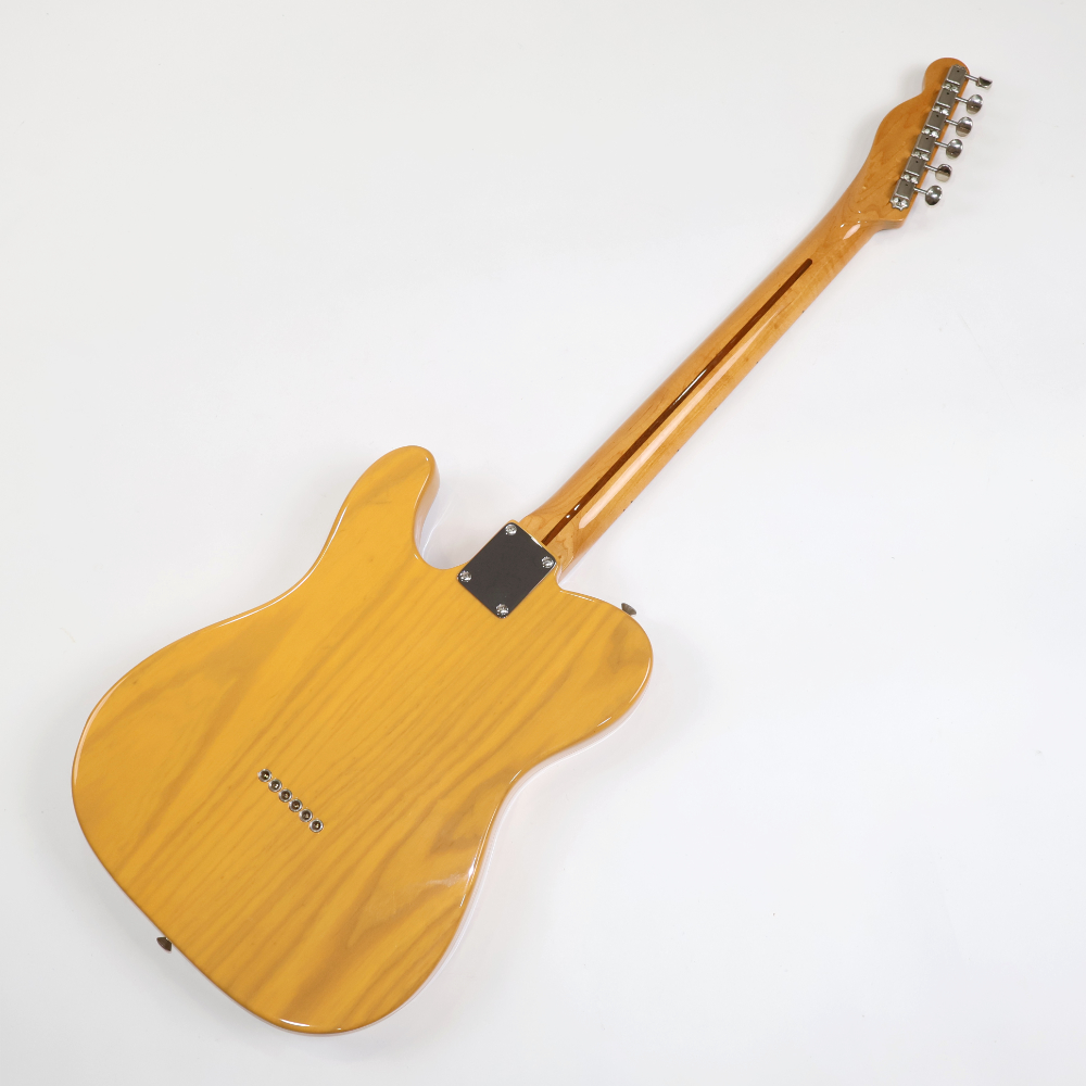 【中古】 エレキギター Fender American Vintage ’52 Telecaster Butterscotch Blonde 1999年製 美品 フェンダー アメリカンビンテージテレキャスター バタースコッチブロンド 詳細画像