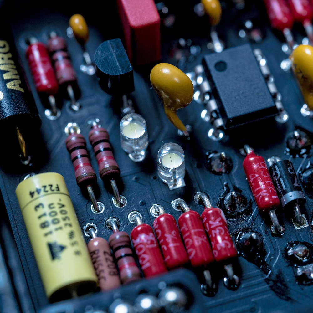 KarDiaN カージアン Crotonin クロトニン オーバードライブ ギターエフェクター 3