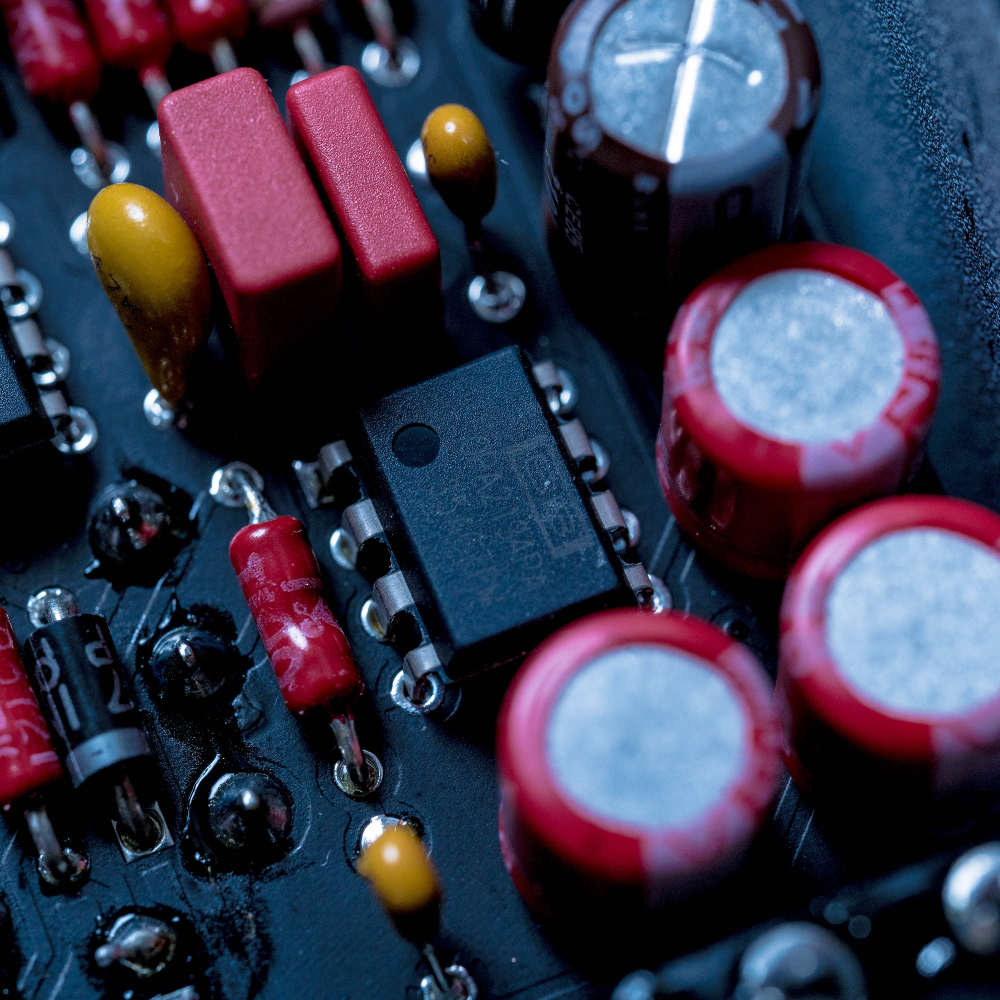 KarDiaN カージアン Crotonin クロトニン オーバードライブ ギターエフェクター 4