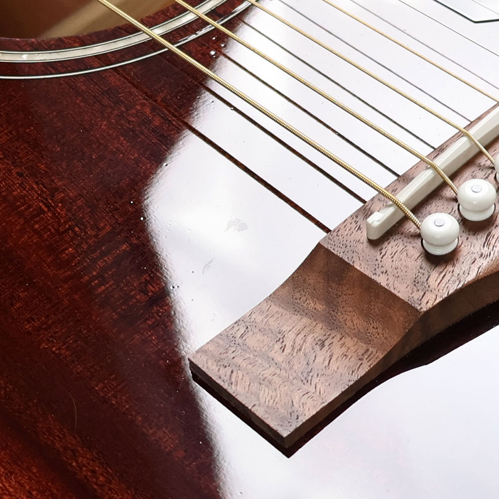 【訳あり】Fender CD-60S Dreadnought All-Mahogany WN アコースティックギター アウトレット 塗装不良