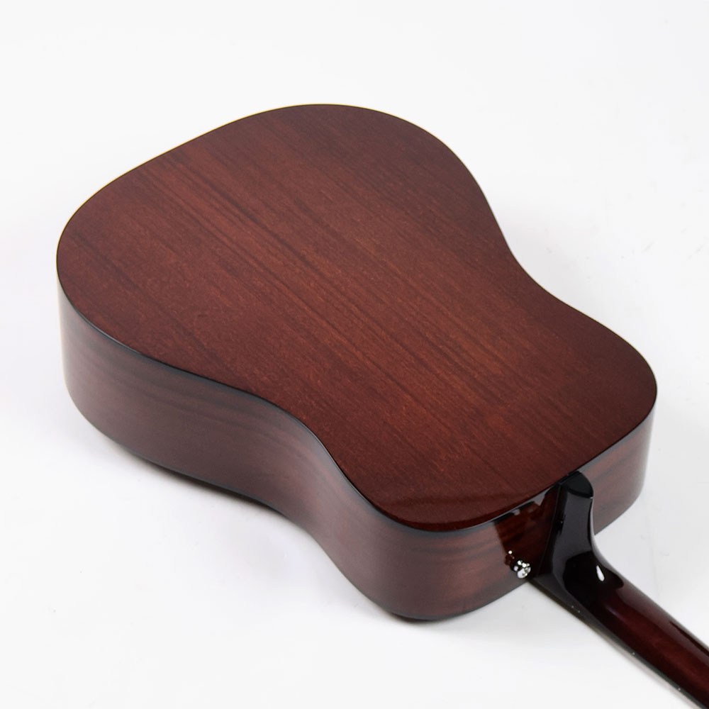 【訳あり】Fender CD-60S Dreadnought All-Mahogany WN アコースティックギター アウトレット ボディ