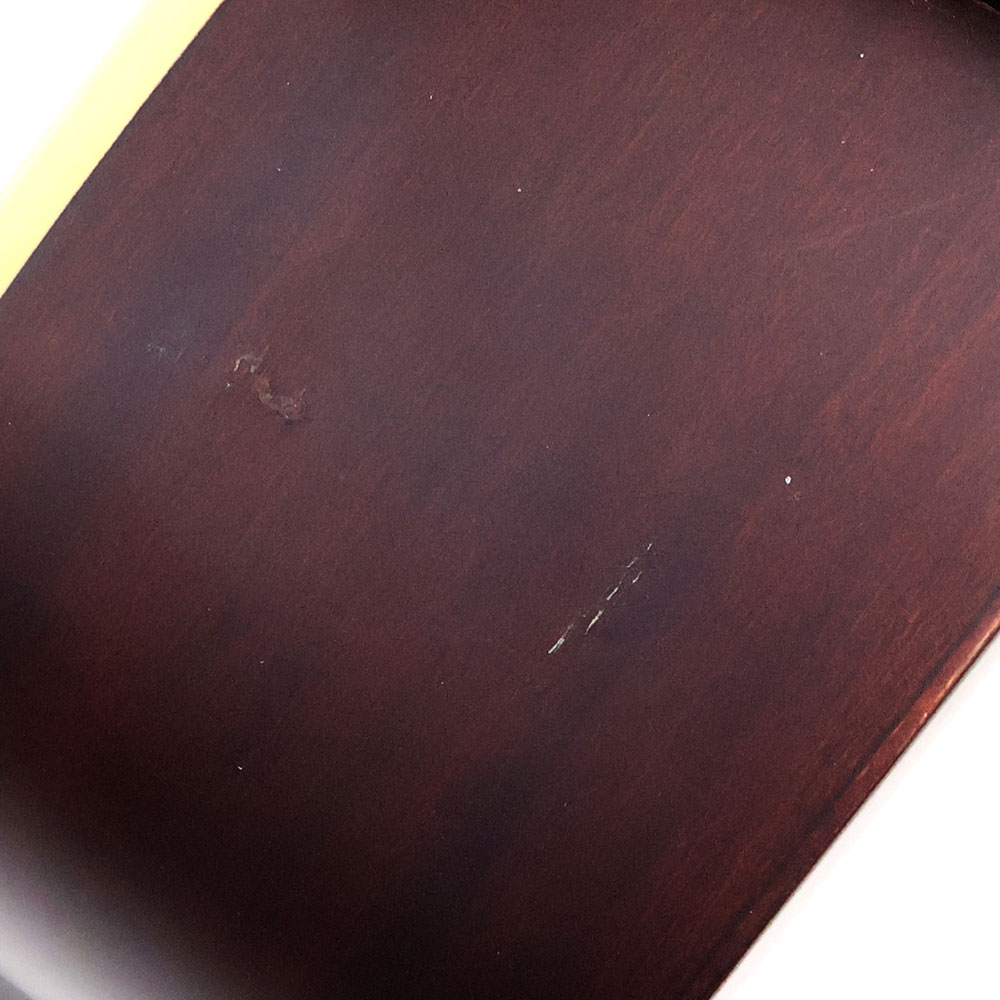 【訳あり】GRETSCH グレッチ Jim Dandy Dreadnought Deep Cherry Burst アコースティックギター アウトレット 傷