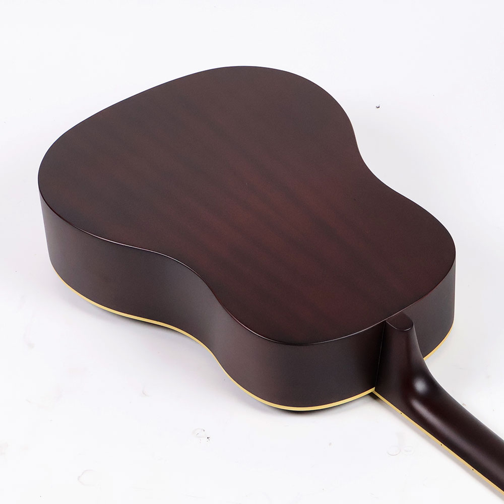 【訳あり】GRETSCH グレッチ Jim Dandy Dreadnought Deep Cherry Burst アコースティックギター アウトレット ボディ