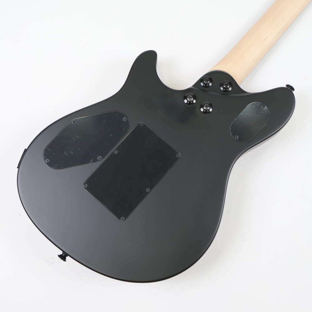【訳あり】EVH イーブイエイチ Wolfgang Special Ebony Fingerboard Stealth Black エレキギター アウトレット 詳細画像