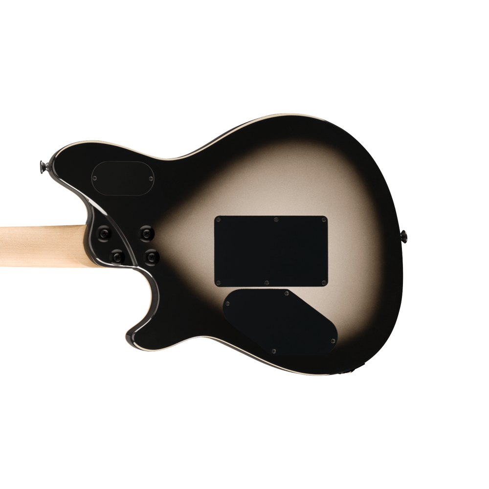 【訳あり】EVH イーブイエイチ Wolfgang Special Ebony Fingerboard Silverburst エレキギター アウトレット ボディバック