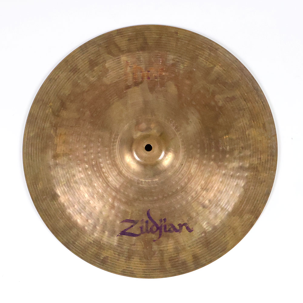 【中古】 チャイナシンバル ジルジャン ZILDJIAN EDGE Total China 18インチ