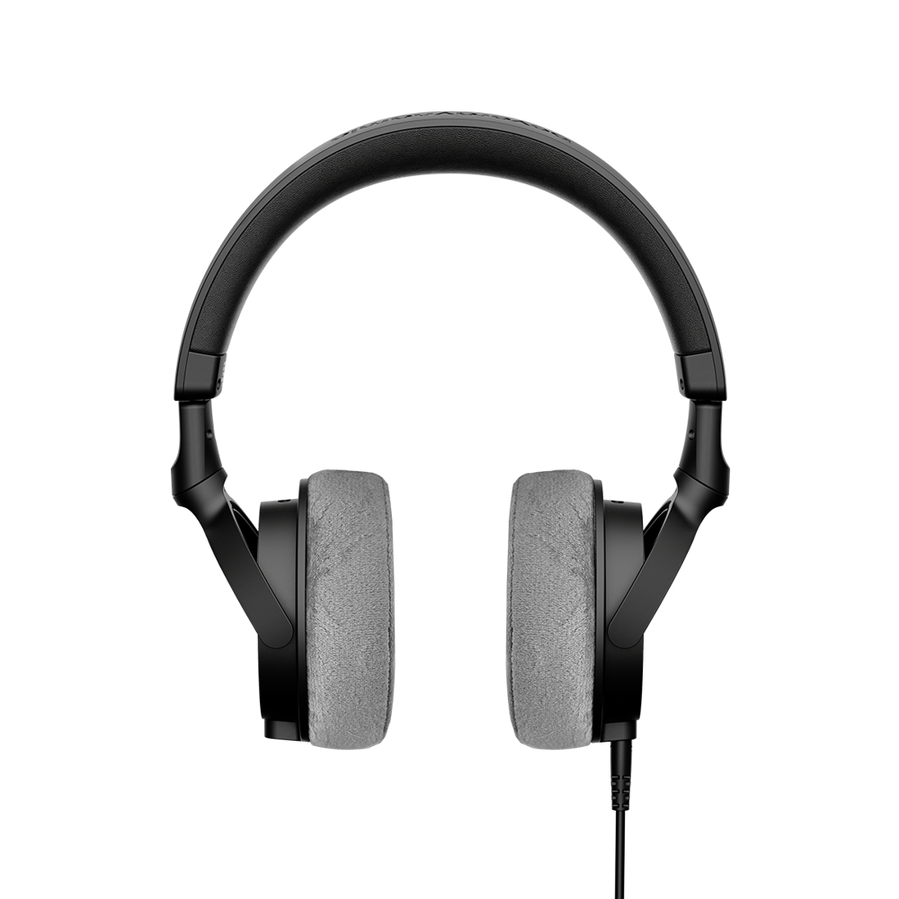 beyerdynamic ベイヤーダイナミック DT 270 PRO 45Ω 密閉型スタジオヘッドホン 背面
