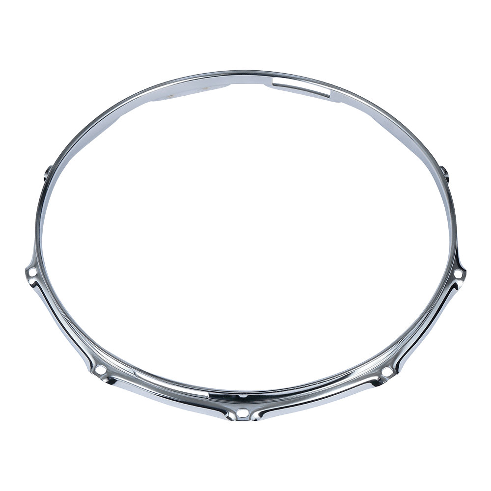 TAMA タマ MFM14S-10 2.3mm Steel Mighty Hoops 2.3mm Steel Mighty Hoops スネアサイド
