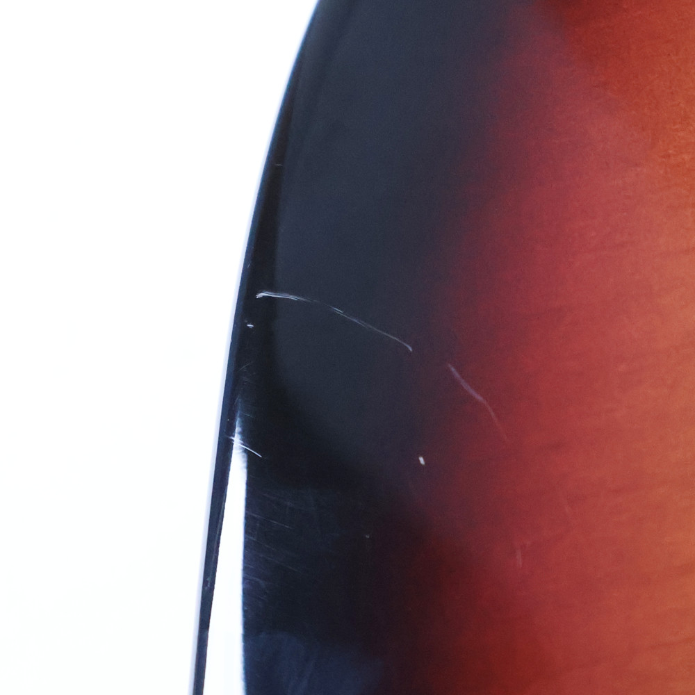 【中古】 エレキギター Fender American Nashville B-Bender Telecaster Maple Fingerboard 3-Color Sunburst 2008年製 フェンダー アメリカンナッシュビル Bベンダー テレキャスター 引っ掻き傷