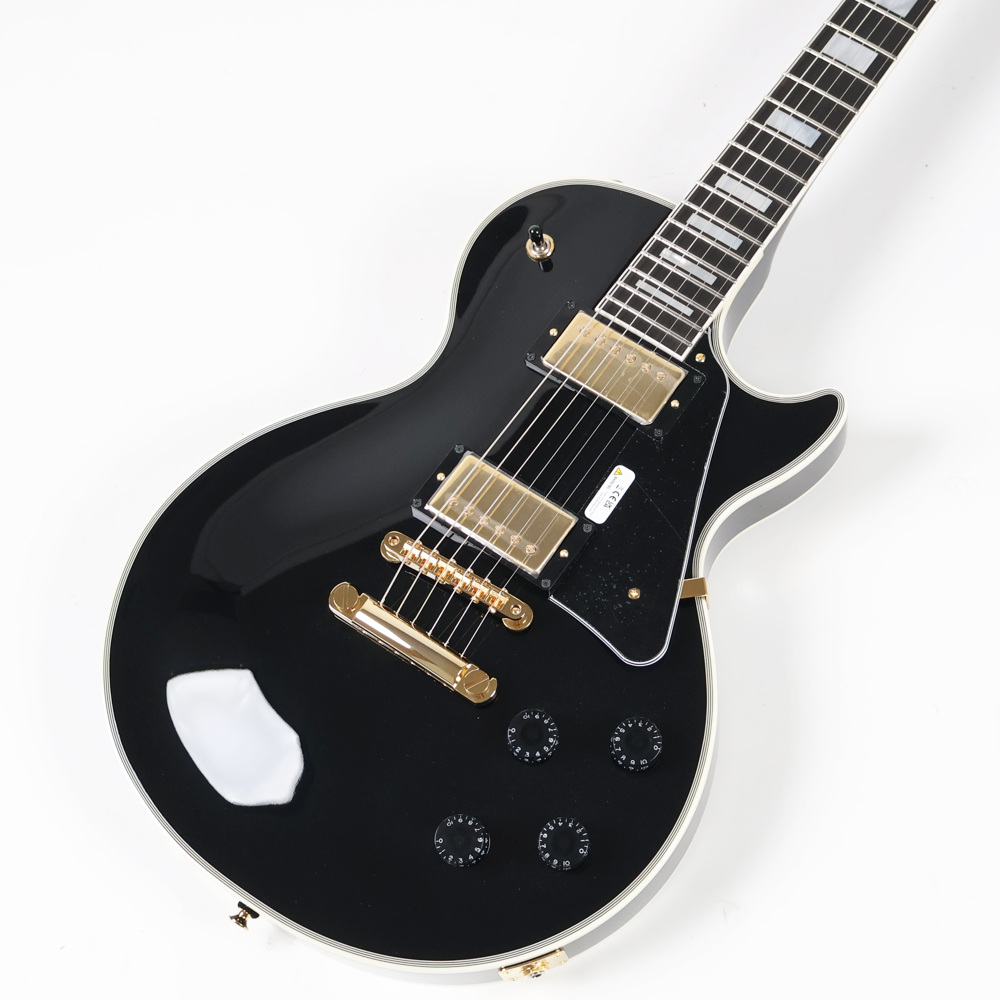 フジゲン エレキギター FUJIGEN FGN NLC200EMH BLK Neo Classic ボディトップ