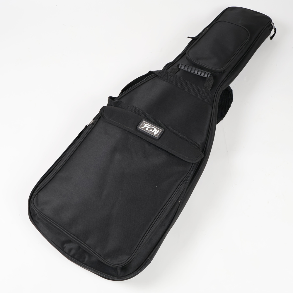 フジゲン エレキギター FUJIGEN FGN NLC200EMH BLK Neo Classic ケース