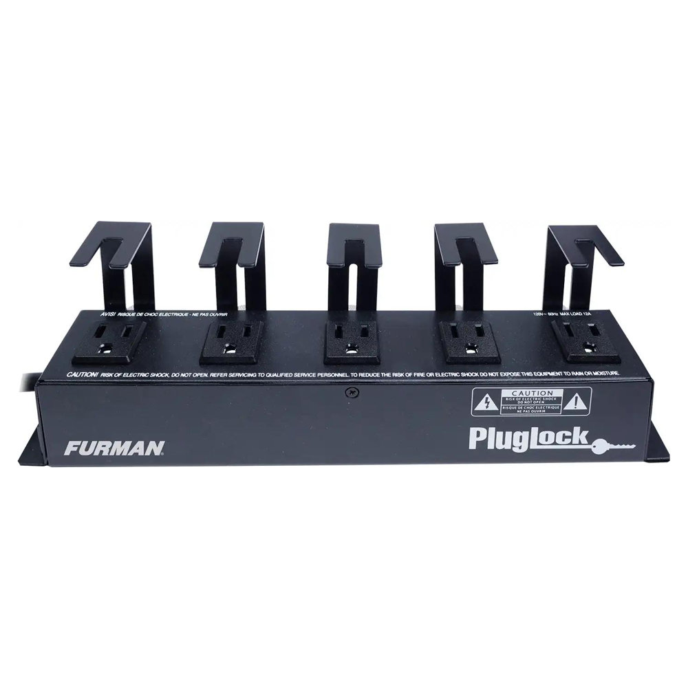 FURMAN Plug Lock パワーディストリビューター