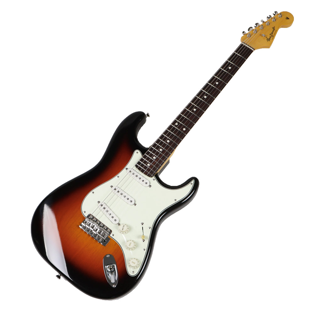 VAN ZANDT ヴァンザント STV-R2 3TS エレキギター