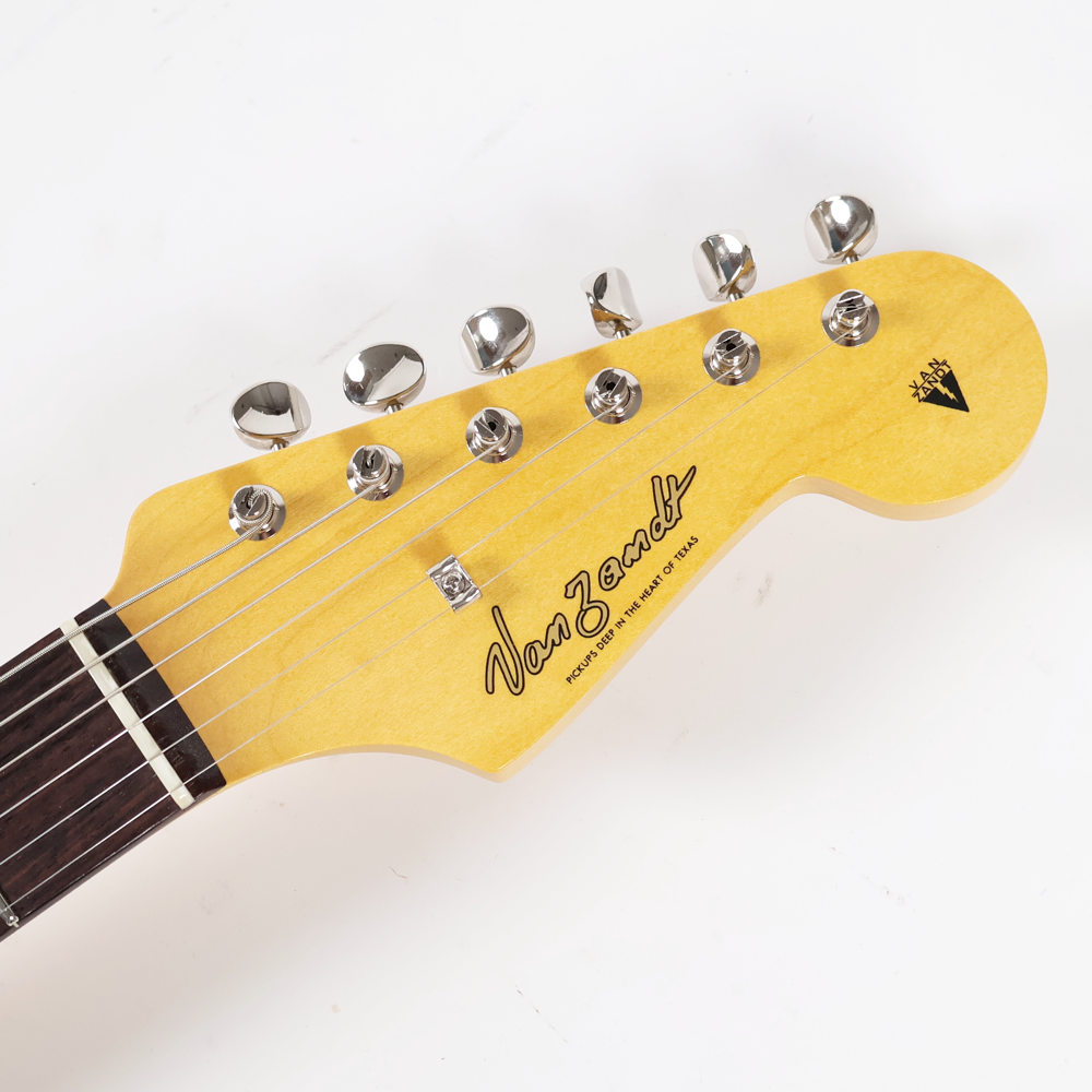 VAN ZANDT ヴァンザント STV-R2 3TS エレキギター ヘッド