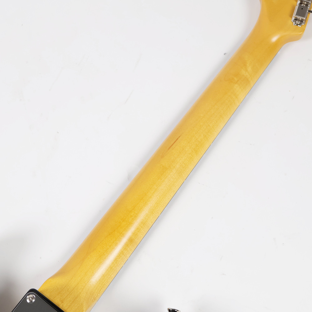 VAN ZANDT ヴァンザント STV-R2 3TS エレキギター ネック裏