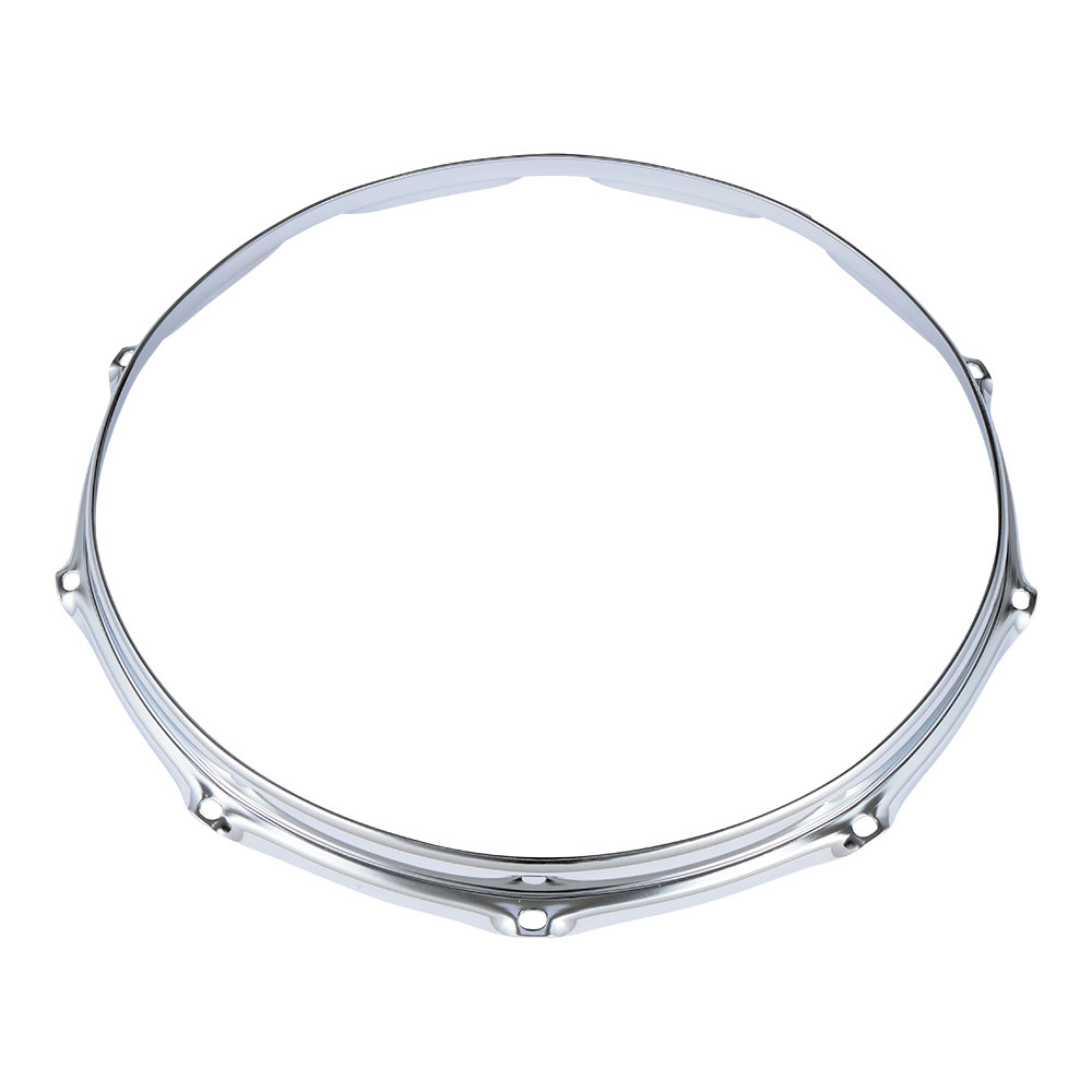 TAMA タマ MSH1410 2.3mm Sound Arc Hoops スネアドラム用フープ バターサイド