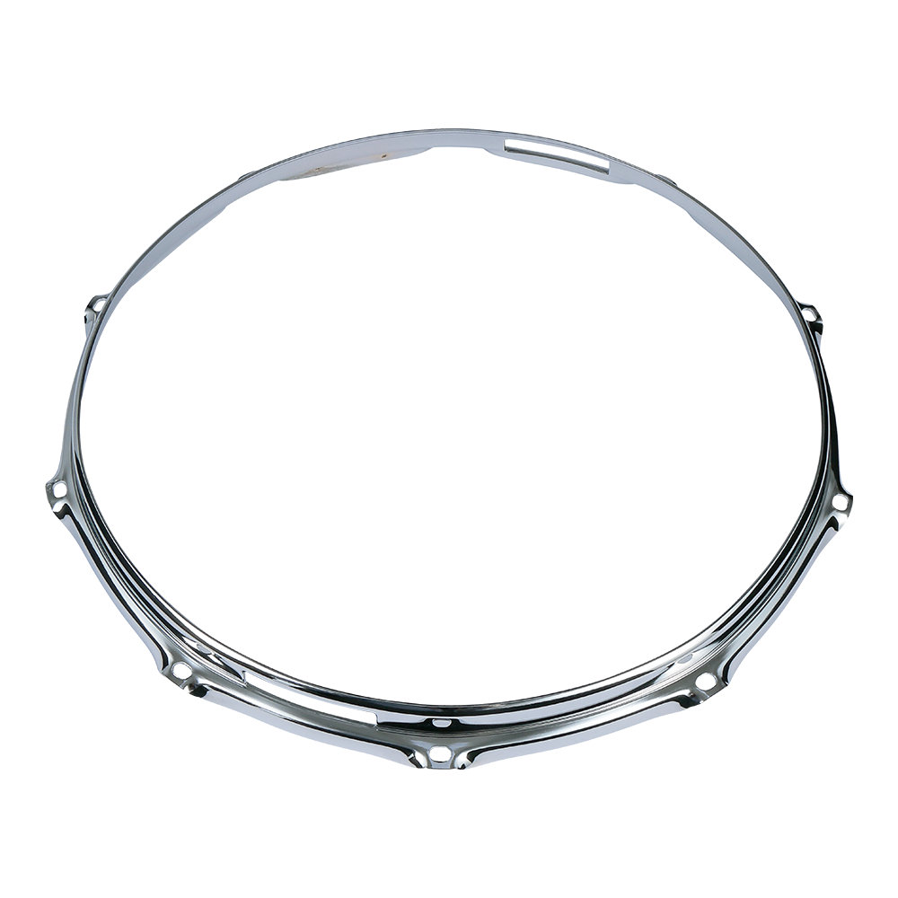 TAMA タマ MSH14S10 2.3mm Sound Arc Hoops スネアドラム用フープ スネアサイド
