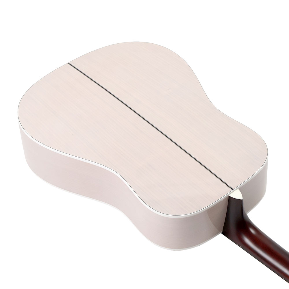 HEADWAY ヘッドウェイ Standard Series HD-FUYUZAKURA 25/STD Snow White Pearl アコースティックギター ボディ