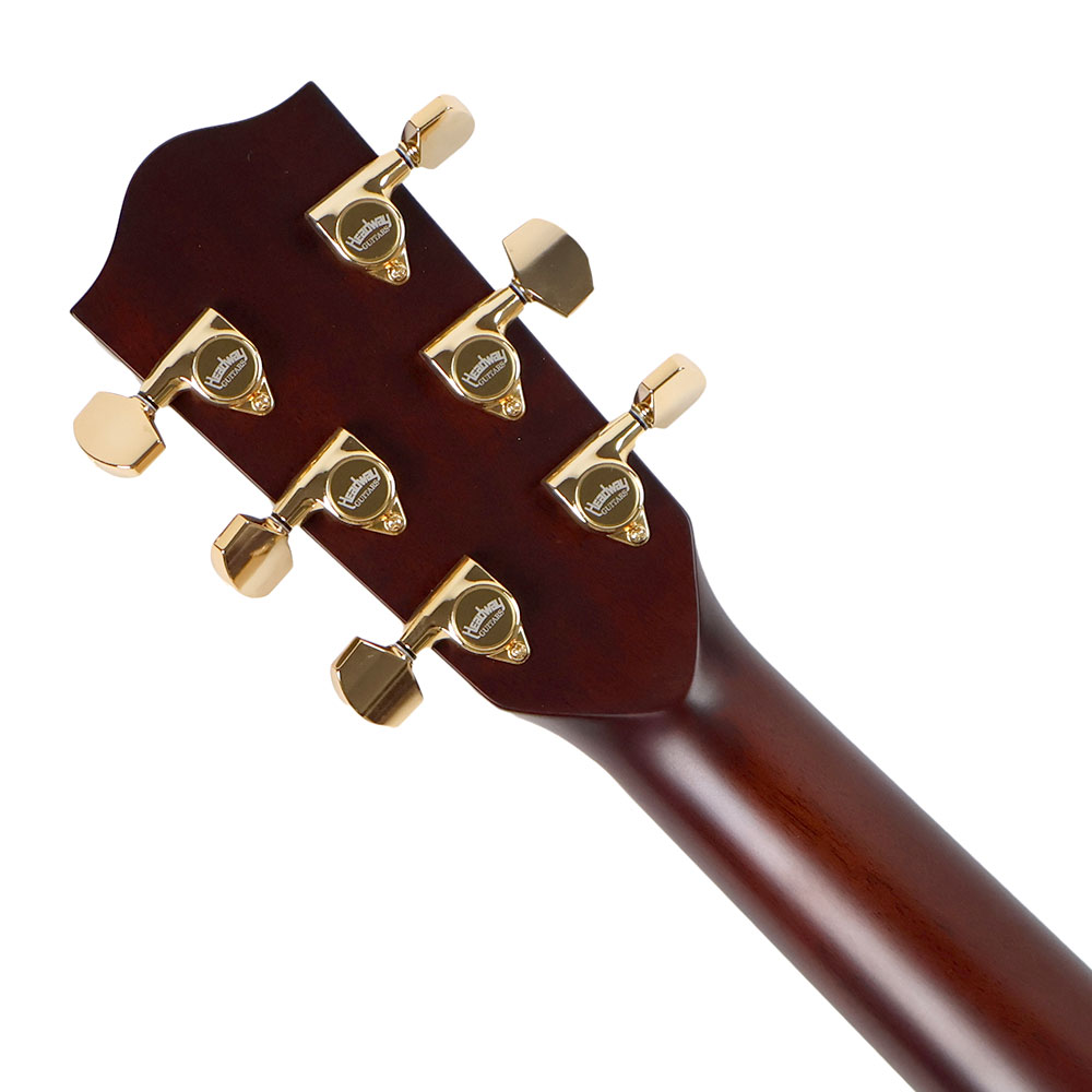 HEADWAY ヘッドウェイ Standard Series HD-FUYUZAKURA 25/STD Snow White Pearl アコースティックギター ヘッド