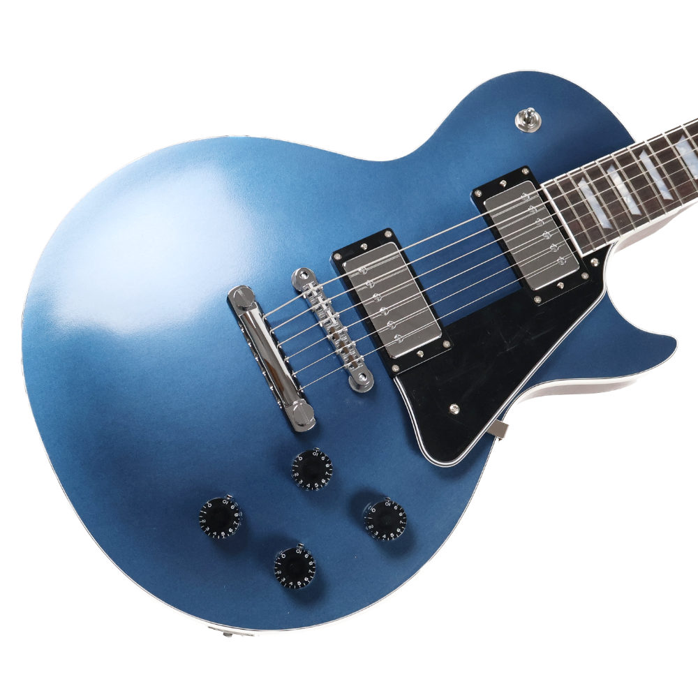 BACCHUS バッカス Unique series DUKE Year Of The Snake DLPB-PF エレキギター ボディ画像 