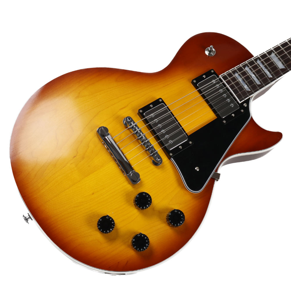 BACCHUS バッカス Unique series DUKE Year Of The Snake BRB-PF エレキギター ボディ画像