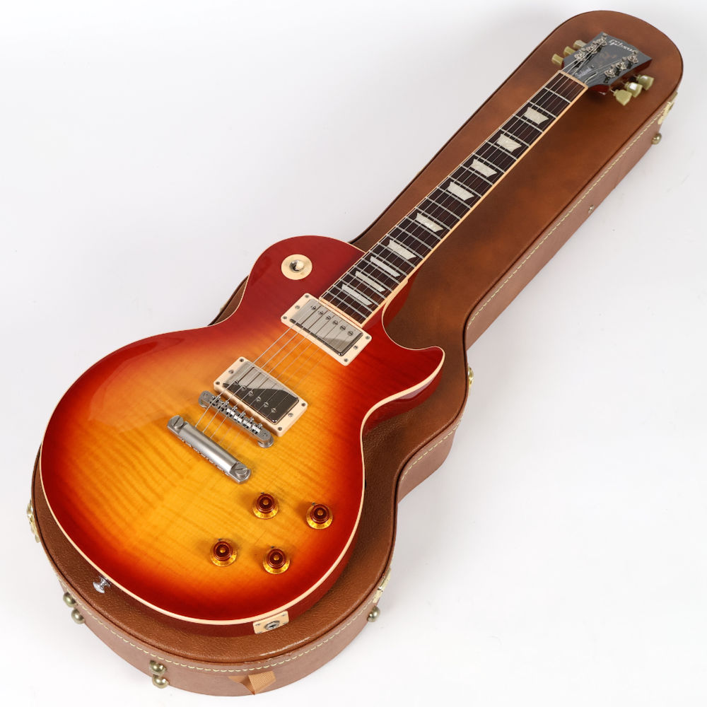【中古】 エレキギター Gibson Les Paul Traditional 2019 Heritage Cherry Sunburst 2018年製 レスポール トラディショナル ギブソン