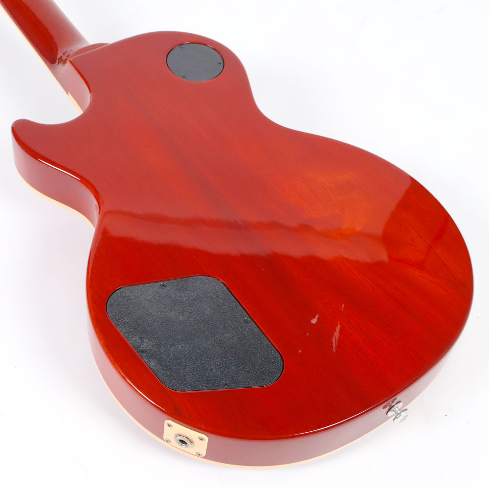 【中古】 エレキギター Gibson Les Paul Traditional 2019 Heritage Cherry Sunburst 2018年製 レスポール トラディショナル ギブソン ボディバック