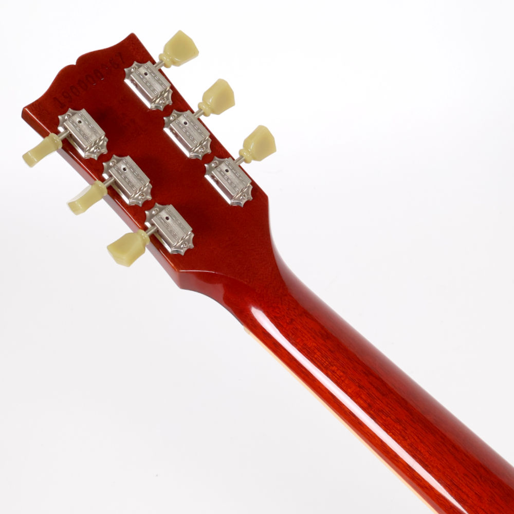 【中古】 エレキギター Gibson Les Paul Traditional 2019 Heritage Cherry Sunburst 2018年製 レスポール トラディショナル ギブソン ヘッド裏