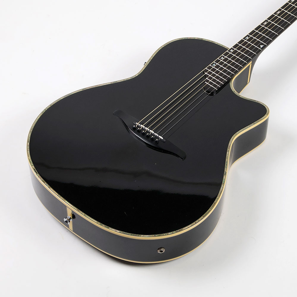 【中古】K.Yairi Kヤイリ YD-88BKN 1997年製 エレクトリックアコースティックギター ボディ