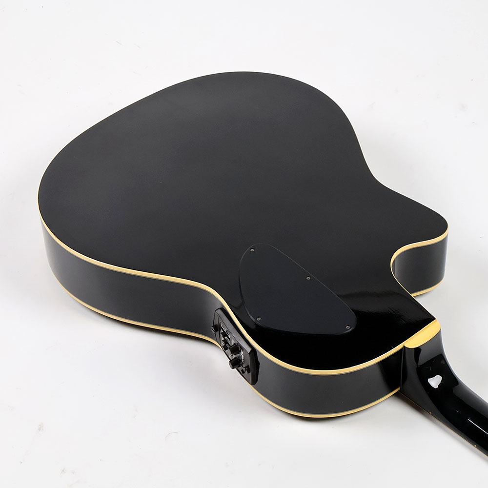 【中古】K.Yairi Kヤイリ YD-88BKN 1997年製 エレクトリックアコースティックギター ボディ