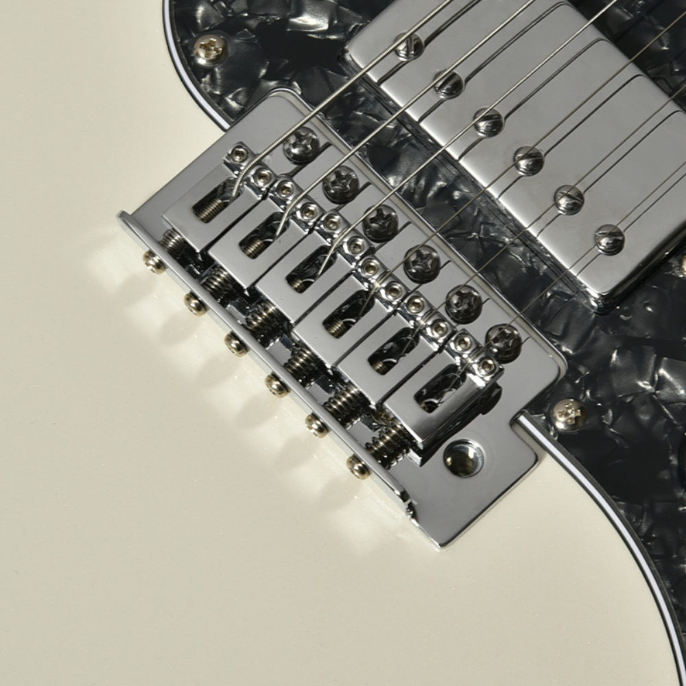 BACCHUS バッカス Universe Series GS-2DX RSM/P PWH-MH エレキギター ブリッジ部