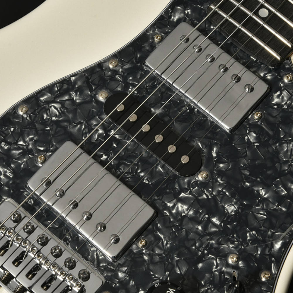 BACCHUS バッカス Universe Series GS-4DX RSM/P PWH-MH エレキギター ピックアップ部