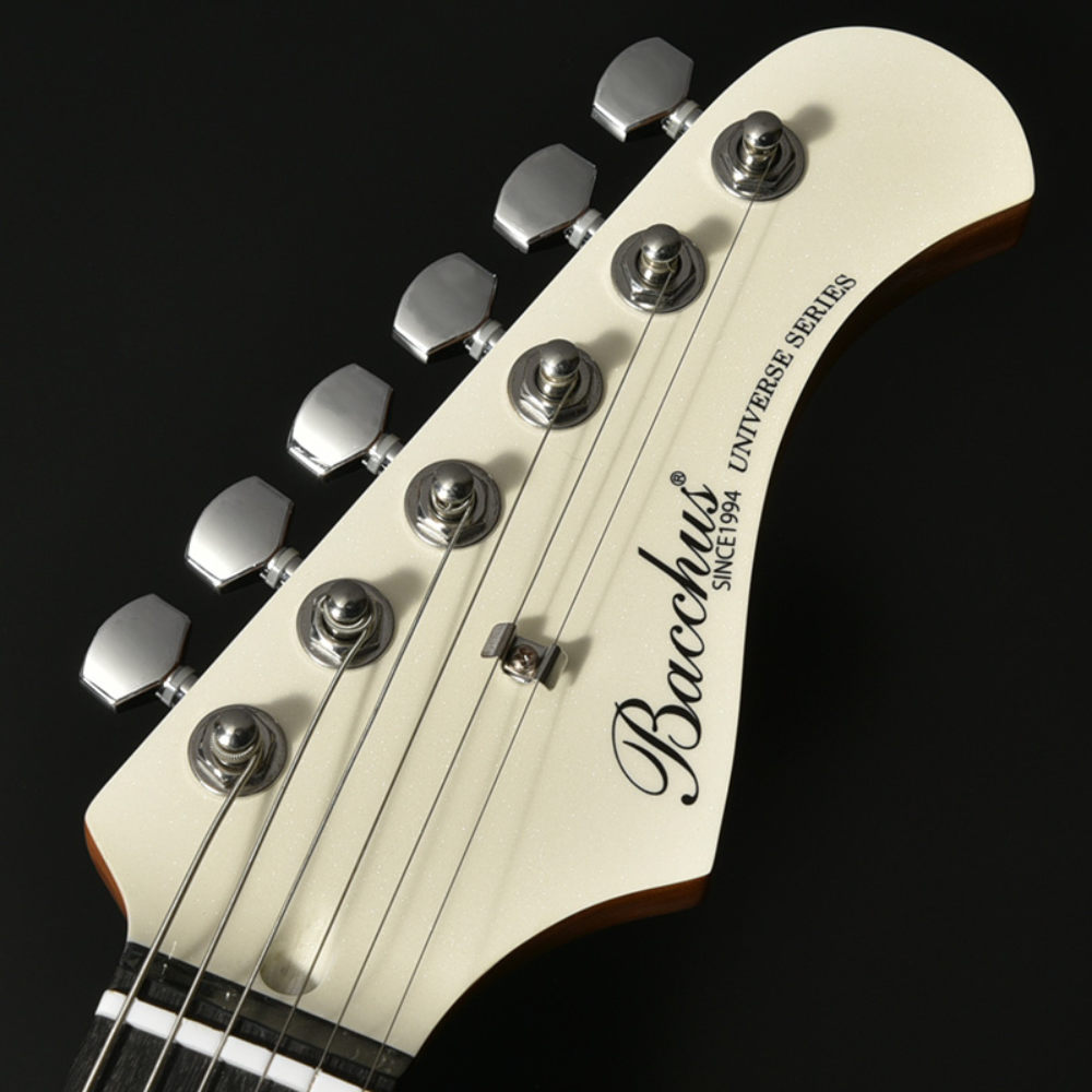 BACCHUS バッカス Universe Series GS-4DX RSM/P PWH-MH エレキギター ヘッド部