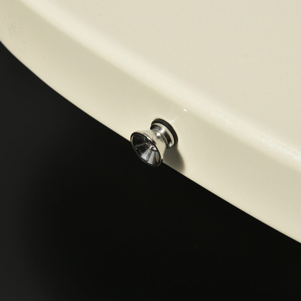 BACCHUS バッカス Universe Series BTE-1DX RSM/P PWH-MH エレキギター ストラップピン部