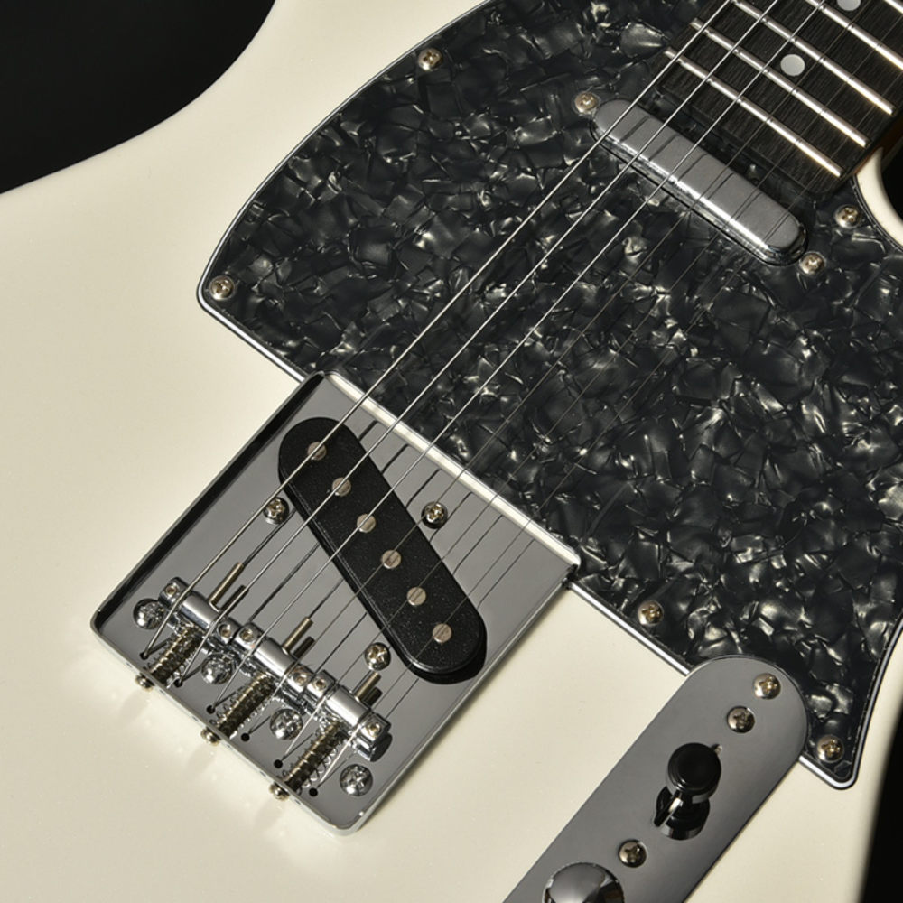 BACCHUS バッカス Universe Series BTE-1DX RSM/P PWH-MH エレキギター ブリッジ部 / ピックアップ部