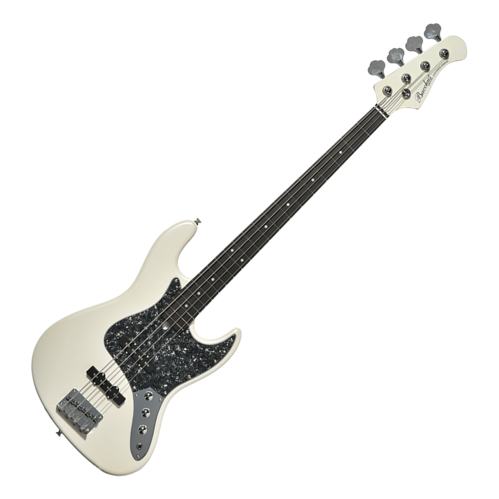 BACCHUS バッカス Universe Series WJB-1DX RSM/P PWH-MH エレキベース