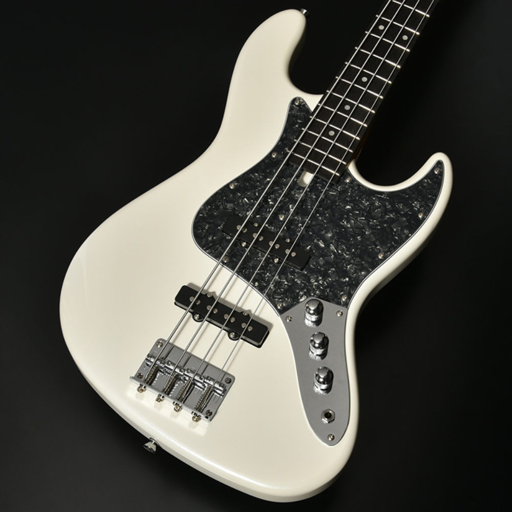 BACCHUS バッカス Universe Series WJB-1DX RSM/P PWH-MH エレキベース ボディ部