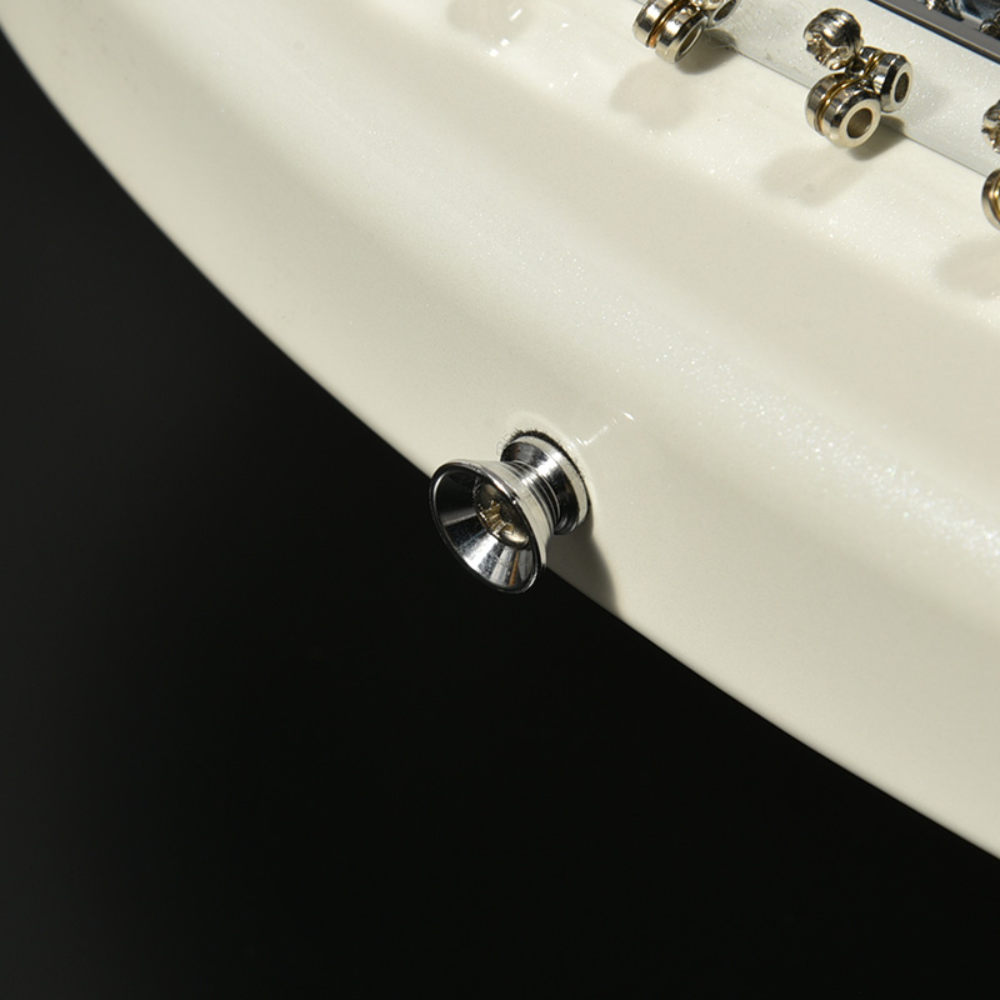 BACCHUS バッカス Universe Series WJB-1DX RSM/P PWH-MH エレキベース ストラップピン部