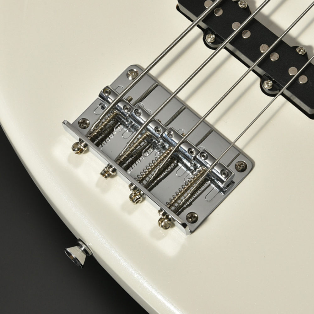 BACCHUS バッカス Universe Series WJB-1DX RSM/P PWH-MH エレキベース ブリッジ部