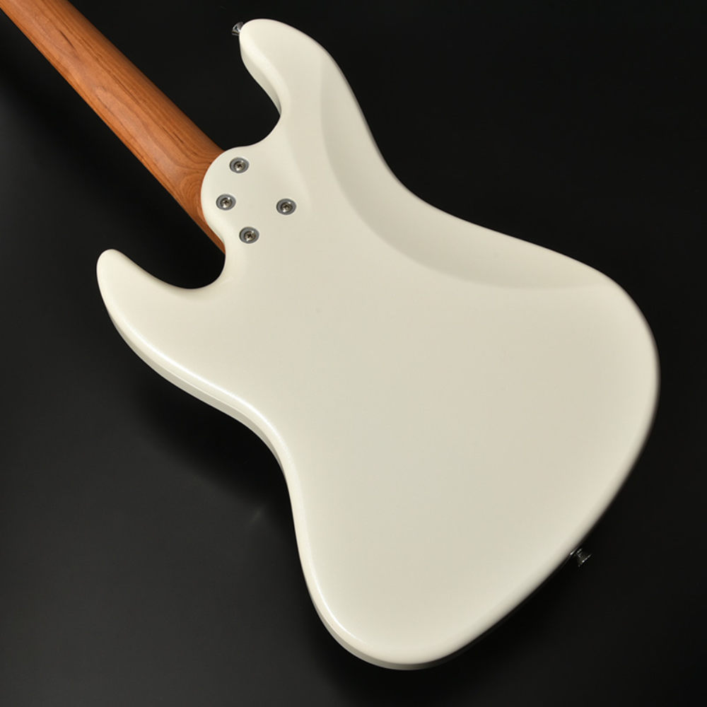 BACCHUS バッカス Universe Series WJB-1DX RSM/P PWH-MH エレキベース ボディ部裏