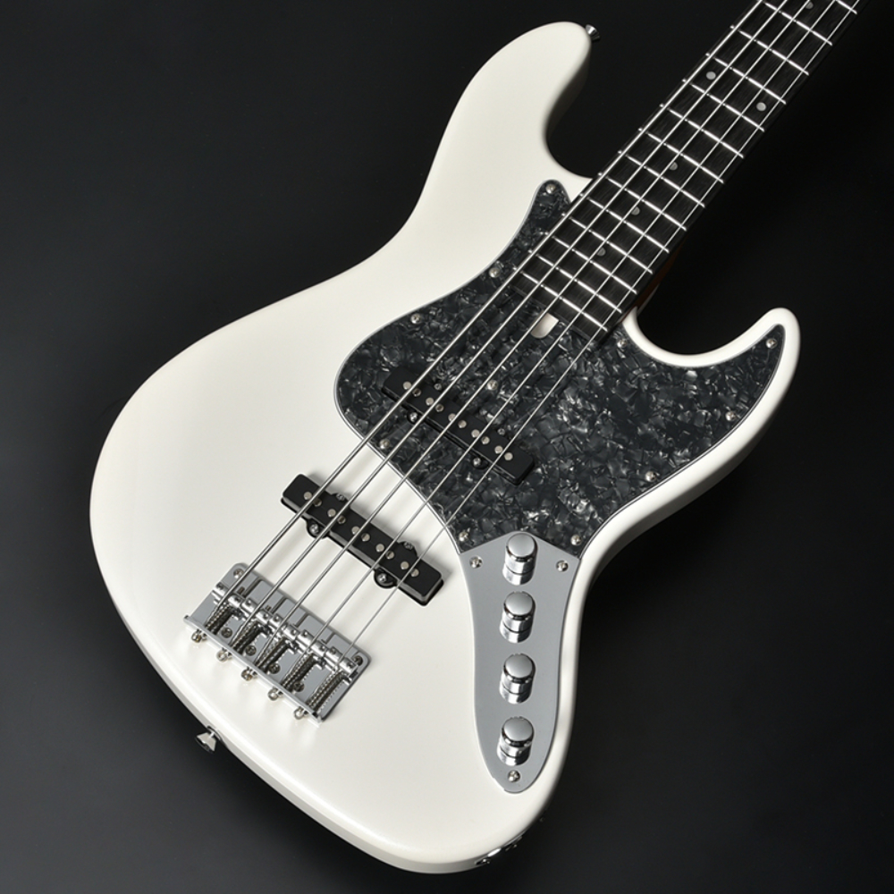 BACCHUS バッカス Universe Series WJB5-1DX-AC RSM/P PWH-MH エレキベース 5弦ベース ボディ部