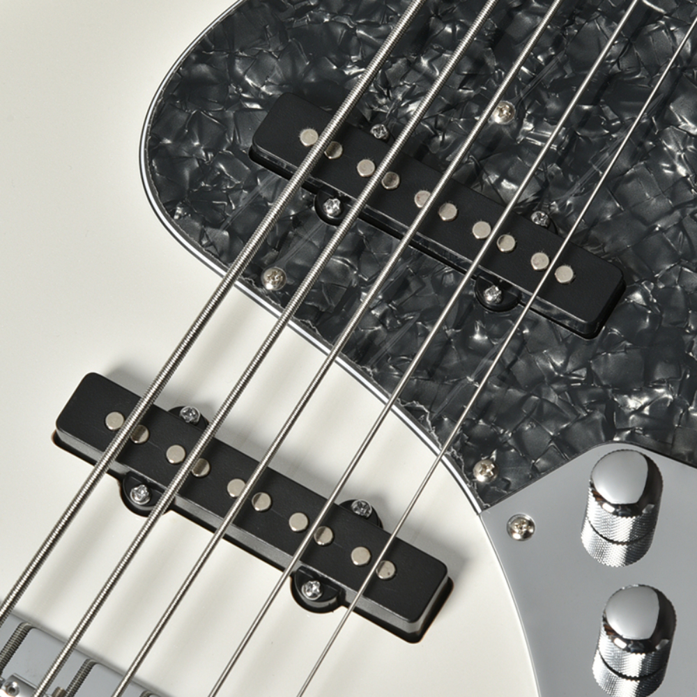 BACCHUS バッカス Universe Series WJB5-1DX-AC RSM/P PWH-MH エレキベース 5弦ベース ピックアップ部